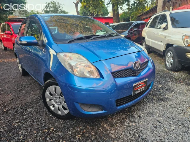 Toyota Vitz 2010 - foto 8
