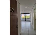 Departamento exclusivo en barrio residencial