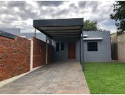 ALQUILO DUPLEX A ESTRENAR EN LAURELTY LUQUE - DIVISORIA SAN LORENZO