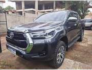 Toyota Hilux Limited