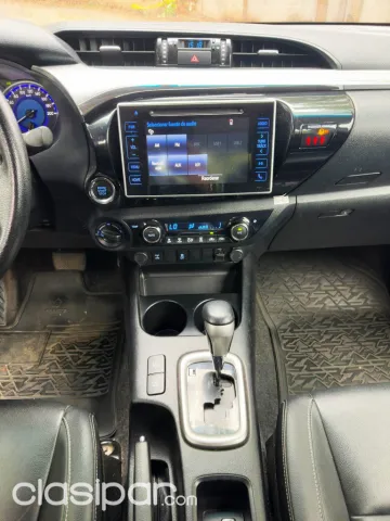 Toyota Hilux 2019 — foto 4