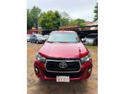 Toyota Hilux Limited 2019