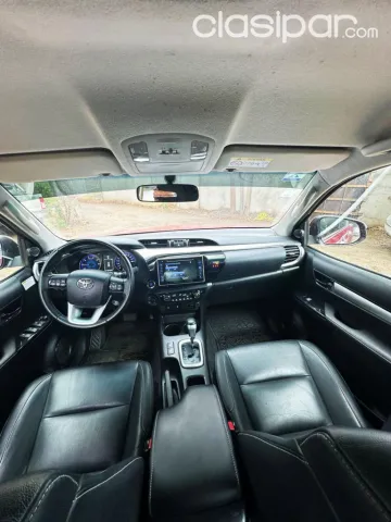 Toyota Hilux 2019 — foto 5