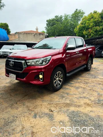 Toyota Hilux 2019 — foto 6