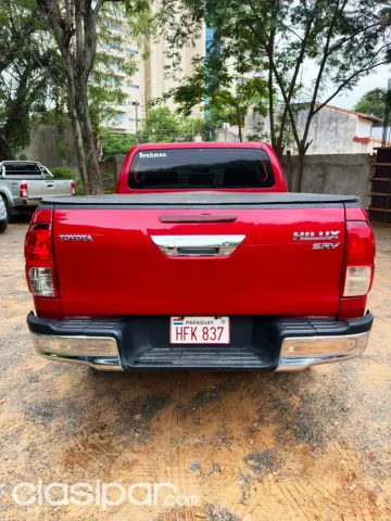 Toyota Hilux 2019 — foto 7