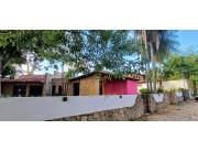 ALQUILO CASA CON POTENCIAL COMERCIAL EN EL CORAZON DE SAN BERNARDINO. COD 5086