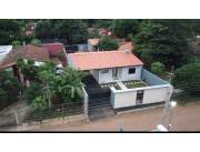 VENDO CASA EN SAN LORENZO ZONA ACOSTA ÑU COD 5127