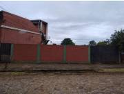 VENDO TERRENO EN ASUNCION ZONA LOMA PYTA COD 5151