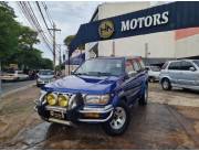 Nissan Terrano Pr50 Año 1997 Color Azul
