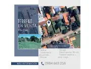 TERRENO EN VILLA ELISA!!