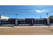 EN VENTA DUPLEX - ZONA LUQUE 1ER. BARRIO