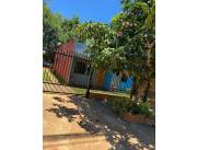 VENDO CASA EN SAN LORENZO REDUCTO COD 5214