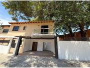 Venta de duplex estrenar- Luque