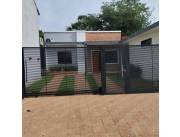 VENDO HERMOSO CHALET EN CUARTO BARRIO LUQUE