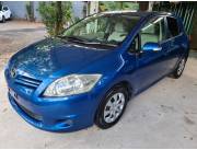 Toyota auris 2009 azul