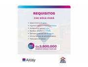 En Venta Hermosa Casa en Luque - B° Cerrado Arasy 2