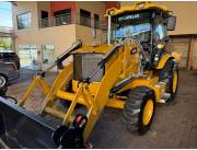 RETROEXCAVADORA CATERPILLAR 420F RECIEN IMPORT
