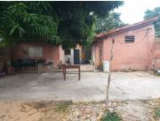 Vendo Casa detrás del cancha del Gral. Caballero de Campo Grande