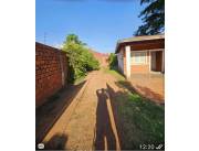 Se vende Casa de 2 Dormitorios en Mariano Roque Alonso
