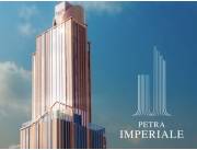 VENDO UNIDADES EXCLUSIVAS EN EL IMPONENTE PETRA IMPERIALE