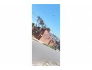 TERRENO SOBRE USHER RIOS A LA VENTA. FDO DE LA MORA ZONA SUR