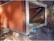 MESA VIBRADORA PARA 2 MOLDES BALDOSONES ARTEZANALES 40 X 40 CM