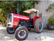 TRACTOR MASSEY 290 4X2 ALTA/BAJA (2 Palancas)