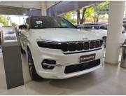 JEEP COMMANDER OVERLAND 4X2 AÑO 2025