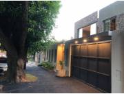 EN ALQUILER CASA EN ASUNCION BARRIO RECOLETA AMOBLADA ID 35476