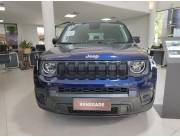 JEEP RENEGADE SPORT 4X2 AÑO 2025