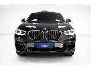 BMW X4 2021 nafta