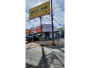 En Alquiler Local Comercial En Asunción Barrio Ciudad Nueva id 35479