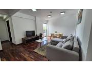 VENDO EN ASUNCION COMPLETAMENTE AMOBLADO