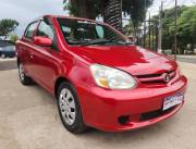 ♉TOYOTA NEW PLATZ COLOR BORDO MOTOR 1.3 CC AÑO 2004/5 FULL EQ. REC. IMPORT. 🔆 DOBLE AIR