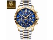 Reloj deportivo de lujo para hombre