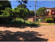 VENDO TERRENO EN LUQUE LAURELTY