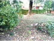 VENDO HERMOSO TERRENO DE MUY BUENA UBICACIÓN A METROS DEL HOSPITAL DE NIÑOS EN REDUCTO SAN