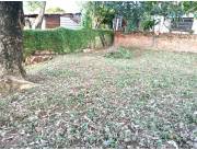 TERRENO EN SAN LORENZO EXCELENTE UBICACION !!
