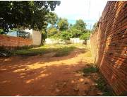 TERRENO EN BARRIO PRIMAVERA LUQUE