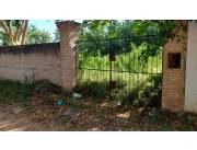 EN VENTA TERRENO
