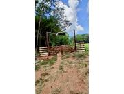 2,5 HA. CAMPO EN ACAHAY - CIA. ARROYO VERDE