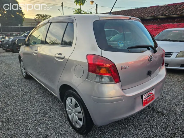 Toyota Vitz 2007 — foto 3