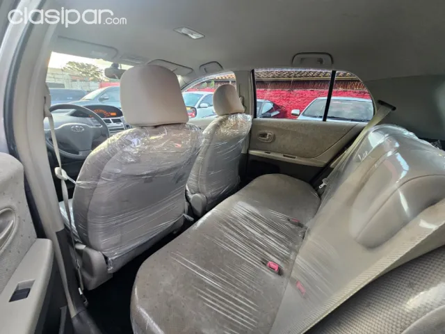 Toyota Vitz 2007 — foto 4