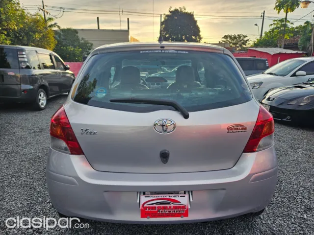 Toyota Vitz 2007 — foto 5