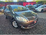 Toyota New Auris Año 2010 Color Gris Humo