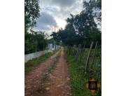 TERRENO EN VENTA EN YPANÉ - THOMPSON
