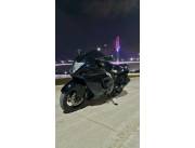 SUZUKI HAYABUSA SEGUNDA GENERACIÓN AÑO 2013