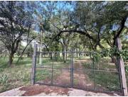 TERRENO EN SURUBI'I EN VENTA