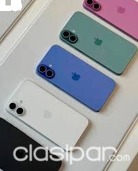 Celulares - Teléfonos - Imperdible iphone 16 128gb nuevo + un combo de protectores de regalo en luchocell2!!!!