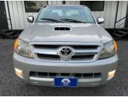 TOYOTA HILUX DEL REPRESENTANTE AÑO 2008 MOTOR 3.0 DIESEL MECÁNICO 4X2 UNICO DUEÑO